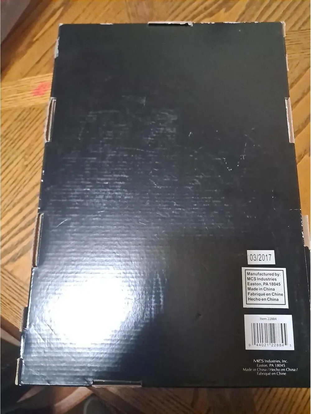 New In Box CAT mirror Stand Tabletop Or Wall